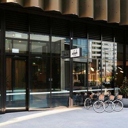 ホテル Abode Belconnen キャンベラ エクステリア 写真